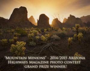 Peter Coskun Wins Grand Prize In Arizona Highways Magazine Photo Contest 